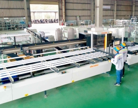 Sản Xuất Thanh Nhôm Định Hình Công Nghiệp