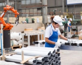 Xưởng gia công nhôm theo yêu cầu